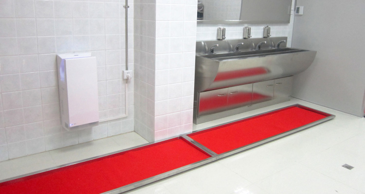 丰都生产车间三