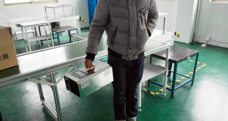 丰都生产车间一