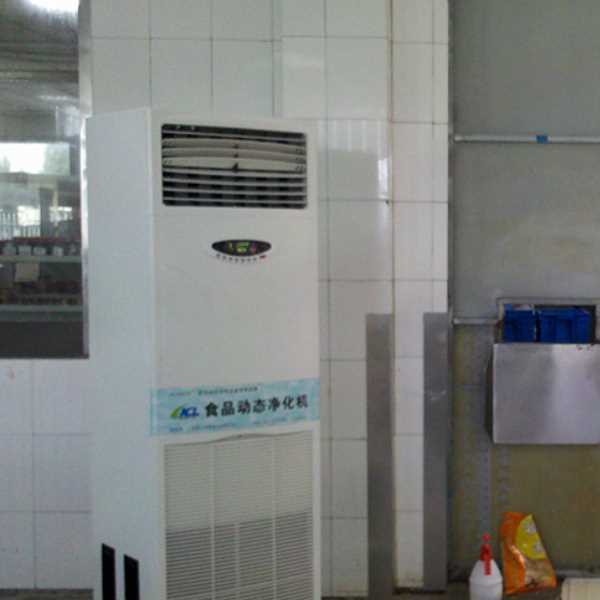 丰都食品智能空气杀菌器