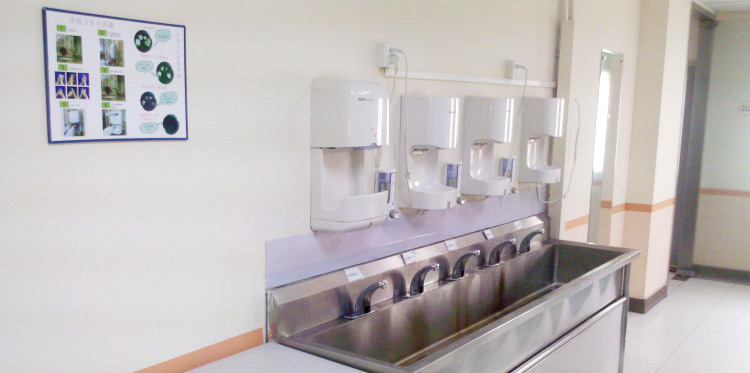 丰都生产车间二